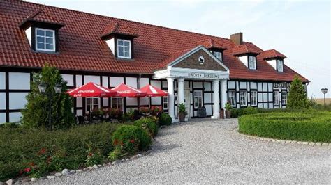 Dworek Golikowo restaurant, Slawno